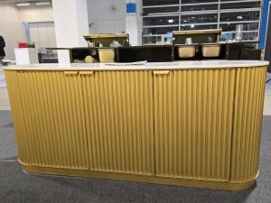 Metall / Marmor Sideboard 1